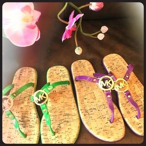 Bundle of Michael Kors Sandals